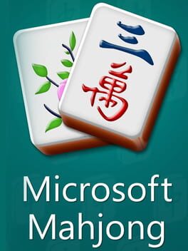 Vertical boxart forMicrosoft Mahjong