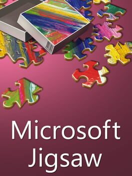 Boxart for Microsoft Jigsaw