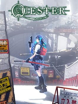Boxart for QUESTER