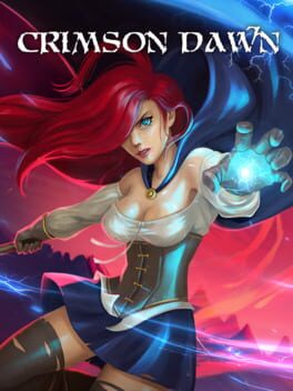 Boxart for Crimson Dawn