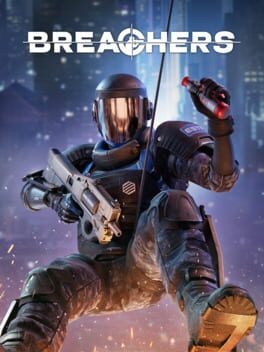 Boxart for Breachers