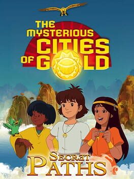 Boxart for The Mysterious Cities of Gold