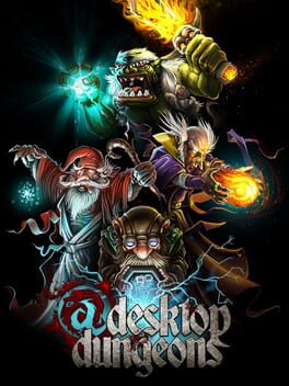 Boxart for Desktop Dungeons Enhanced Edition