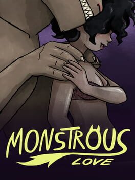 Boxart for Monstrous Love
