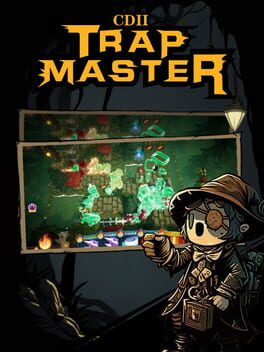 Boxart for CD 2: Trap Master