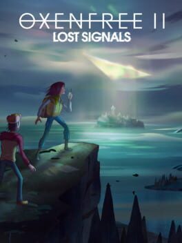 Boxart for Oxenfree II: Lost Signals