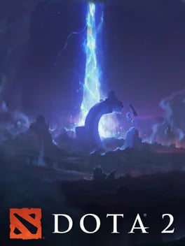 Vertical boxart for Dota 2