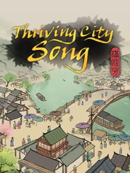 Boxart for Thriving City: Song