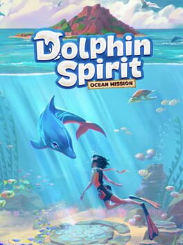 Boxart for Dolphin Spirit: Ocean Mission