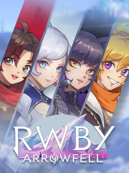 Boxart for RWBY: Arrowfell