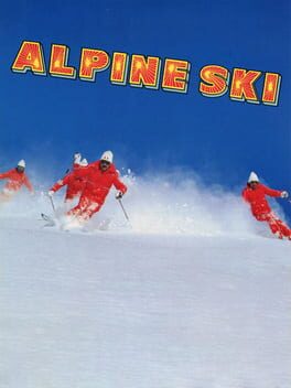 Boxart for Arcade Archives ALPINE SKI