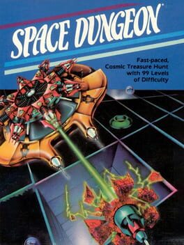 Boxart for Space Dungeon