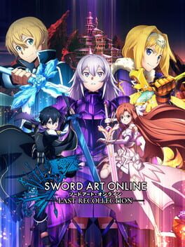 Boxart for SWORD ART ONLINE Last Recollection