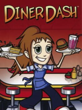 Boxart for Diner Dash: Sizzle & Serve