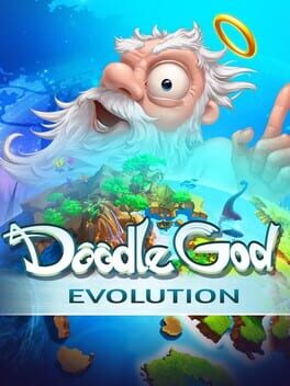 Boxart for Doodle God: Evolution
