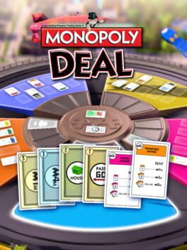 Boxart for MONOPOLY DEAL