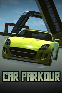 Boxart for Car Parkour