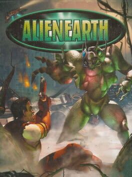 Boxart for Alien Earth