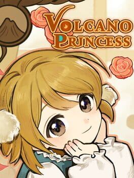 Boxart for Volcano Princess