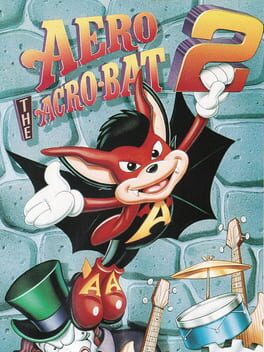 Boxart for Aero The Acro-Bat 2