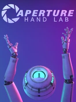 Boxart for Aperture Hand Lab