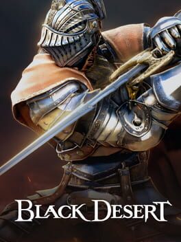 Vertical boxart forBlack Desert