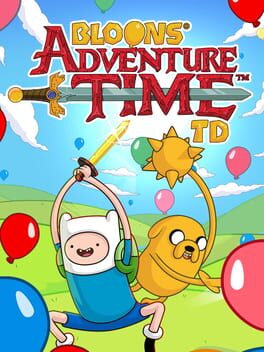 Boxart for Bloons Adventure Time TD