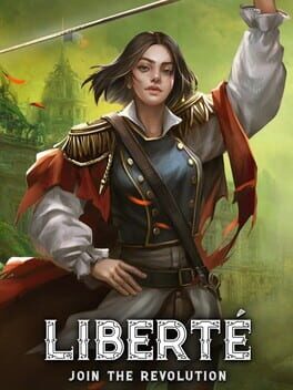 Boxart for Liberte
