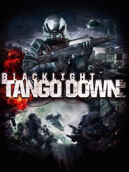 Boxart for Blacklight: Tango Down