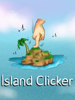 Vertical boxart forIsland Clicker