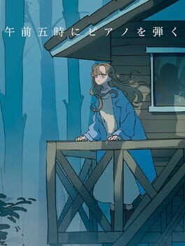 Boxart for Piano at 5 a.m.