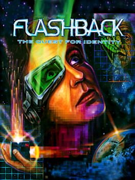 Boxart for Flashback