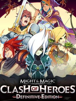 Boxart for Might & Magic: Clash of Heroes - Definitive Edition