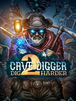 Boxart for Cave Digger 2: Dig Harder