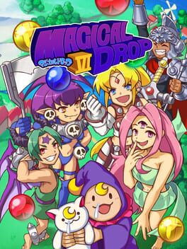 Boxart for Magical Drop VI