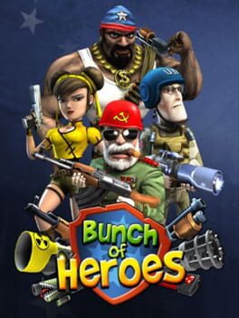 Boxart for Bunch of Heroes