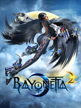 Boxart for Bayonetta 2