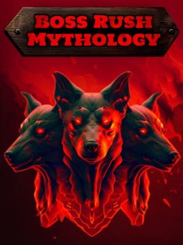 Boxart for Boss Rush: Mythology