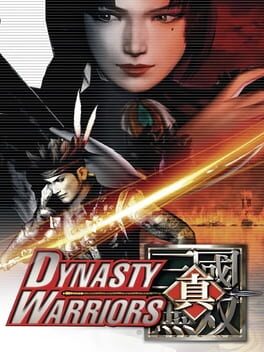 Boxart for Dynasty Warriors