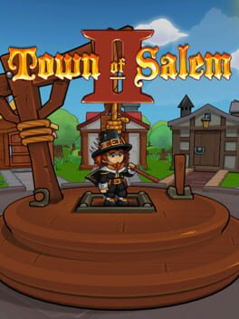 Vertical boxart forTown of Salem 2