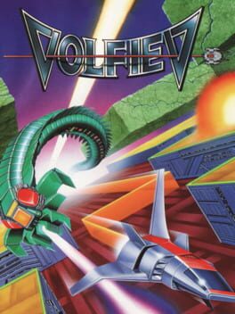 Boxart for Volfied