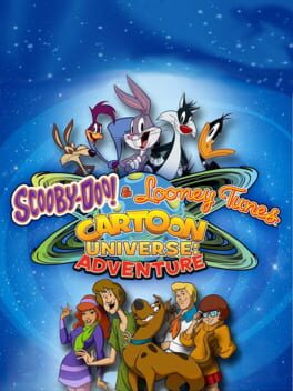 Boxart for Scooby Doo! & Looney Tunes Cartoon Universe: Adventure