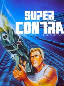 Boxart for Super Contra