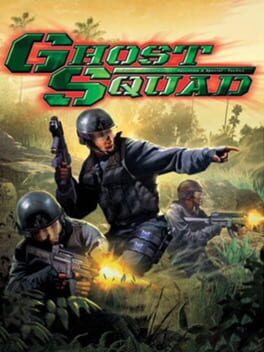 Boxart for Ghost Squad