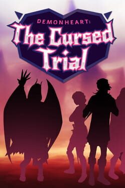 Boxart for Demonheart: The Cursed Trial