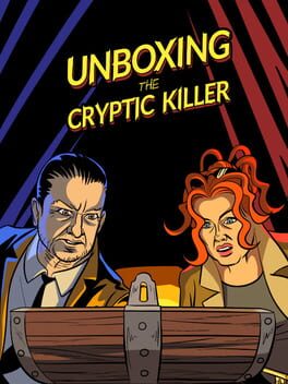 Boxart for Unboxing the Cryptic Killer
