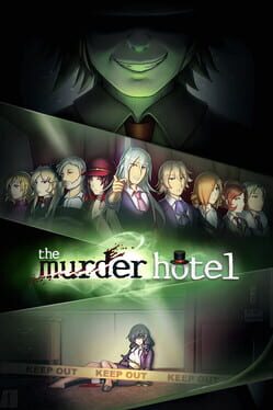 Boxart for The Murder Hotel