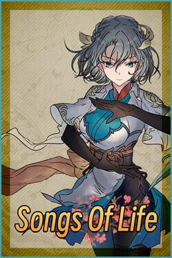 Vertical boxart for Songs of Life