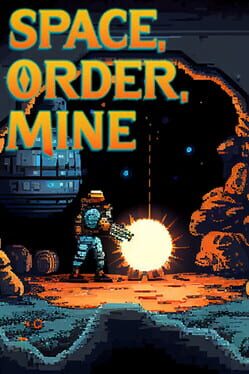 Boxart for Space Order Mine