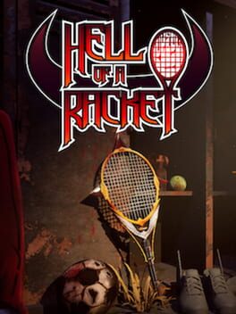 Boxart for Hell Of A Racket